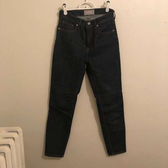 Everlane The High-Rise Skinny Jean - Picture 1 of 3